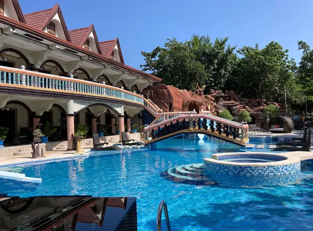 Blue Bless Beach Resort