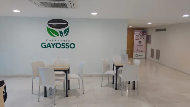 Café Punta Del Cielo.