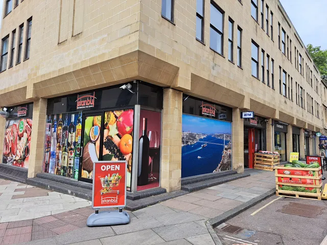 Istanbul International