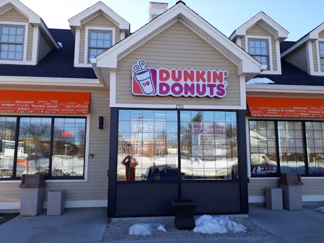 Dunkin'