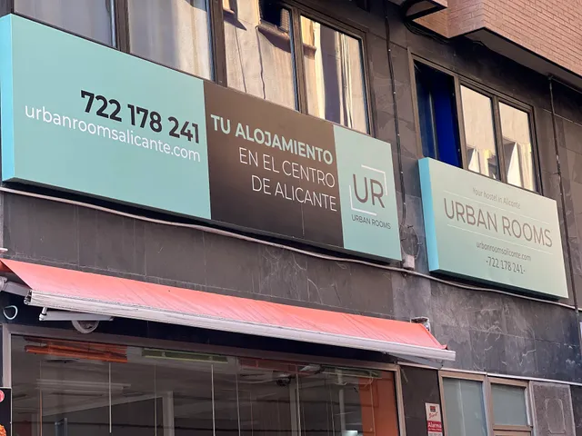 URBAN ROOMS ALICANTE
