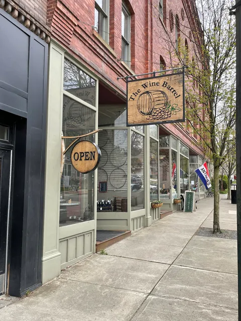 The Wine Barrel Furniture Co.