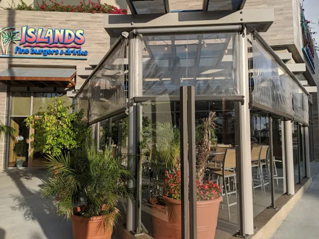 Islands Restaurant Westchester