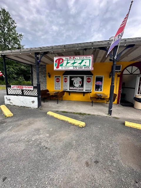 Big PaPa's Brick Oven Pizza