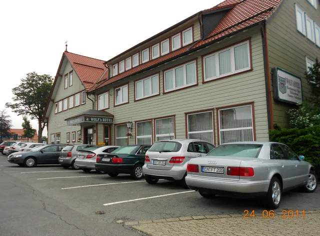 Wolfs Hotel