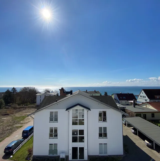 Villa Rosalie Sassnitz