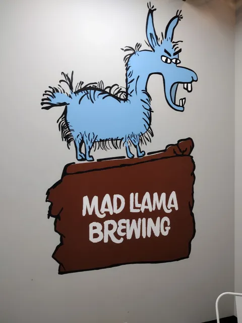 Mad Llama Brewing