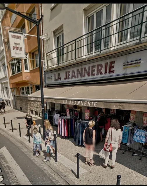 LA JEANNERIE 👖