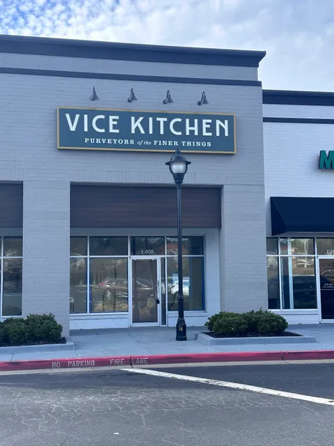 Vice Kitchen