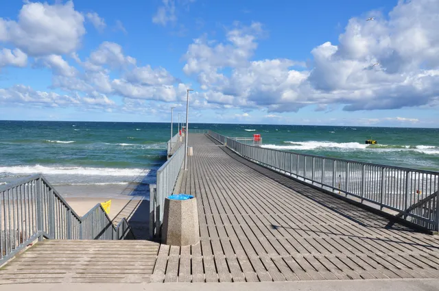 Domki letniskowe " Mała Mi " w Chłopach