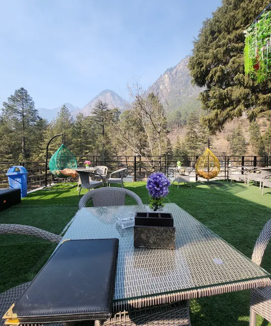 The Delhi Heights Kasol