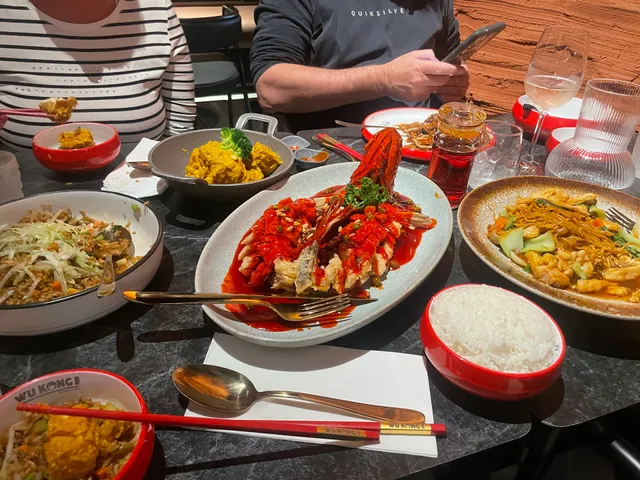 Wu Kong Kitchen & Bar Southport