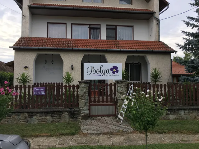 Ibolya Apartman Bő
