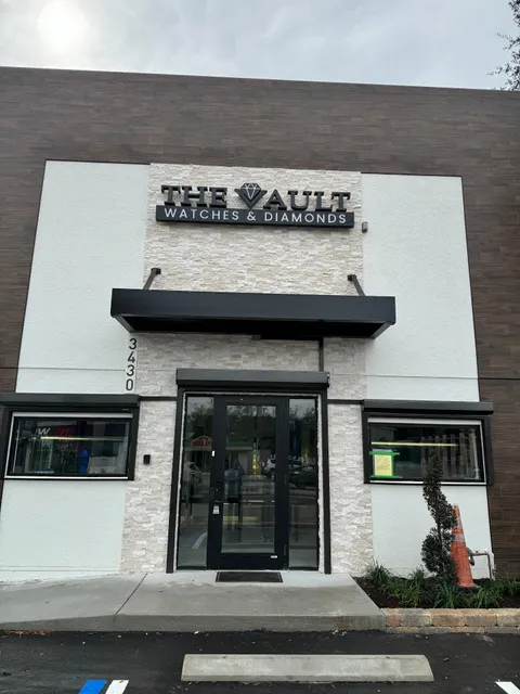 The Vault, Watches and Diamonds formerly Shalimar Custom Jewelers