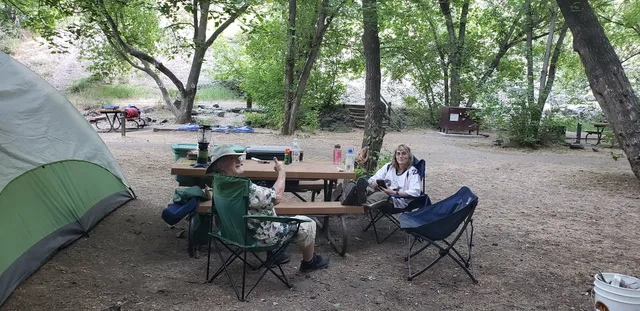 East Portal Campground