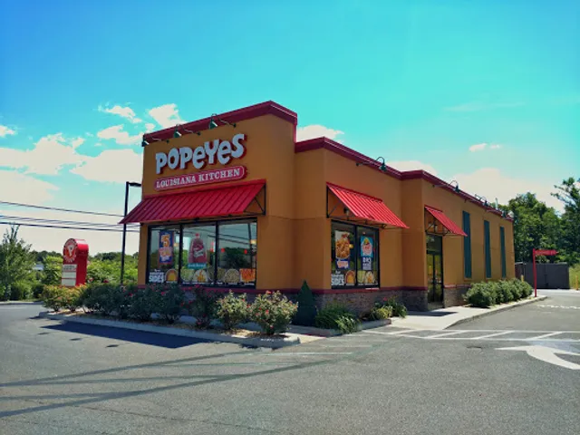 Popeyes Louisiana Kitchen