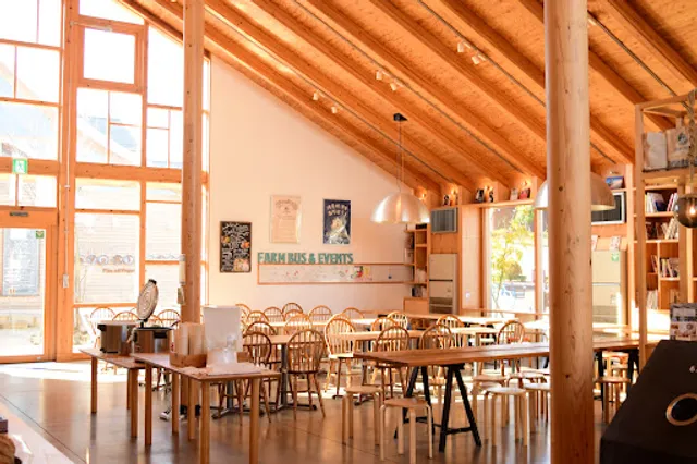 ファームサーカス食堂