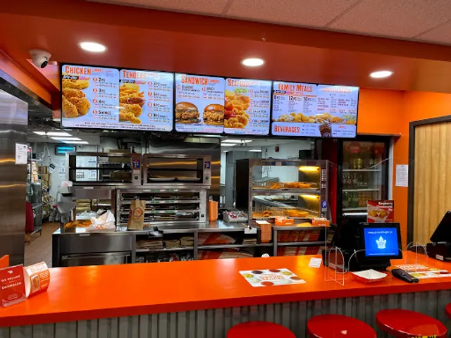 Popeyes Louisiana Kitchen