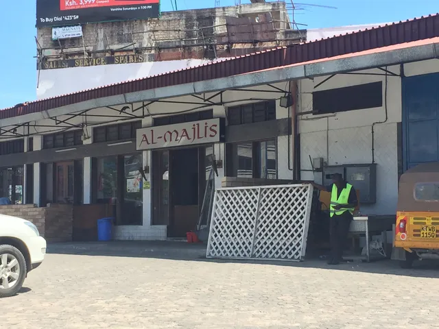 Al Majalis Restaurant