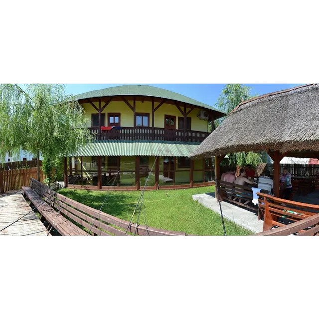 Pensiunea Cornel si Marina