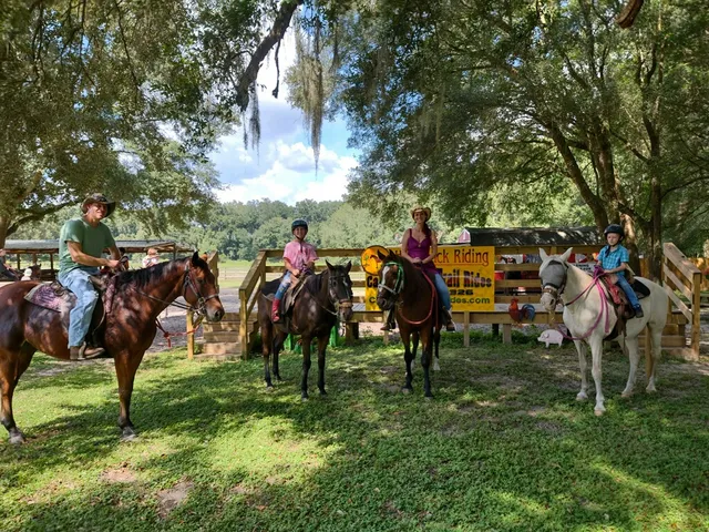 Cactus Jack's Trail Rides & Farm Tours