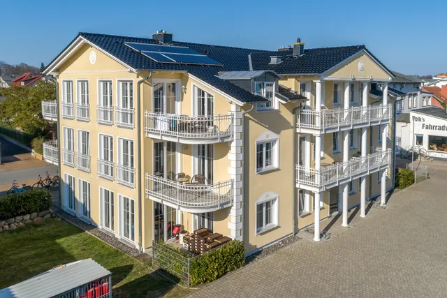 villa ostsee göhren