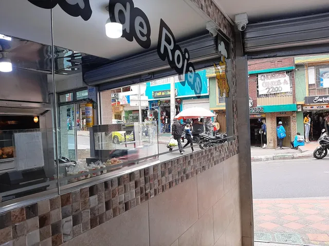 Asadero La Brasa de Rojas