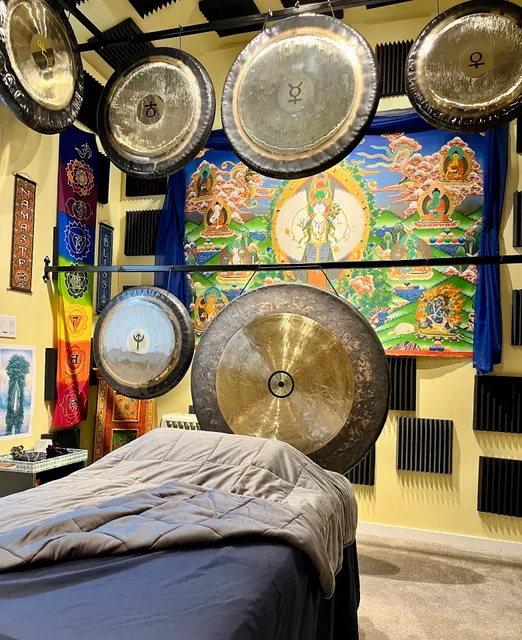 Beneficial Sound Sanctuary