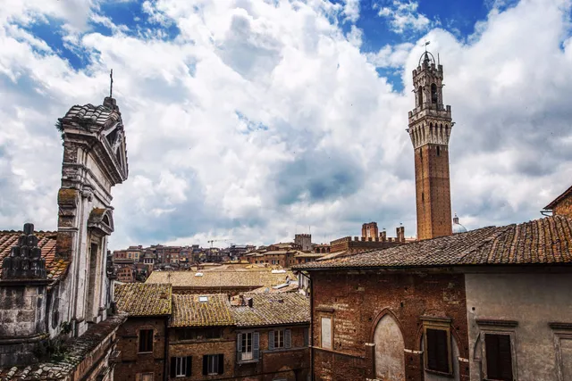 B&B Le Logge Luxury Rooms