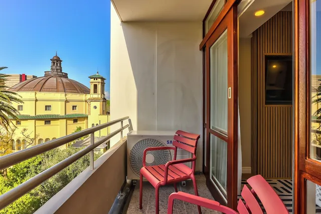 St Martini Gardens Apartment Building