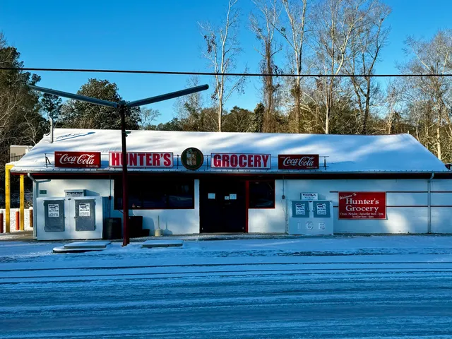 Hunter's Grocery