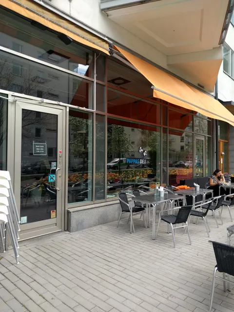 Pappas Deli Restaurang