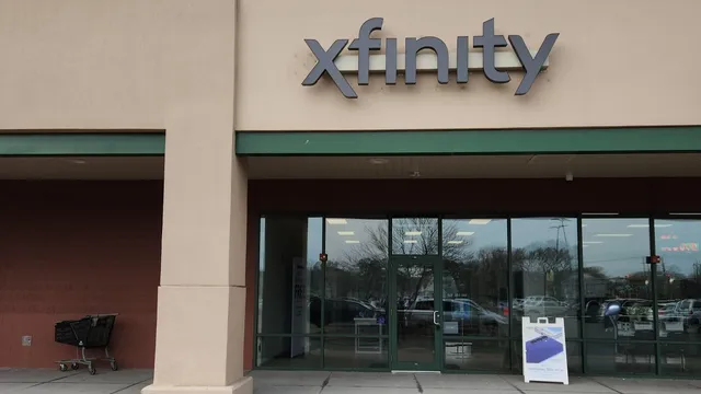 Xfinity Store by Comcast Branded Partner