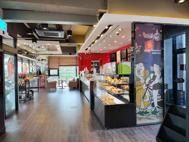 파스쿠찌 포항송도해안길