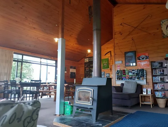 YHA Waitomo Juno Hall