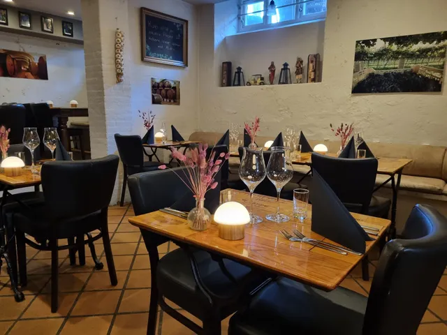 Tappo Restaurant, Winebar & shop