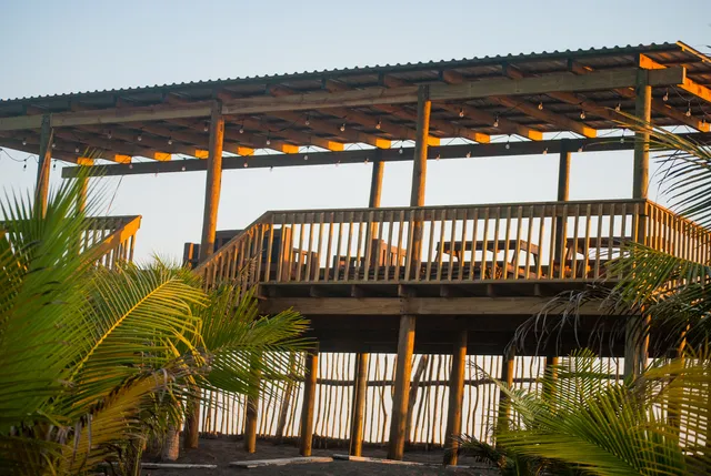 Pacific Pearls lodge