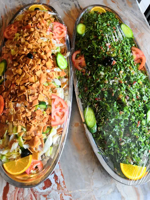 Assaraya Turkish Restaurant