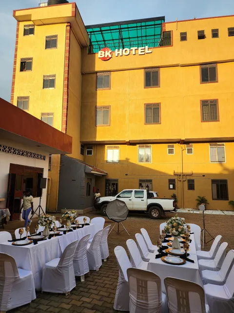 BK EXECUTIVE HOTEL NANSANA