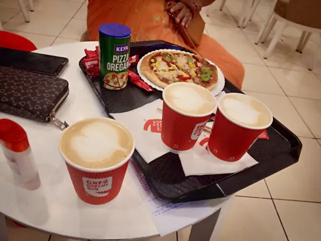 Café Coffee Day