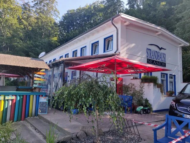 Pension Strandhaus 1