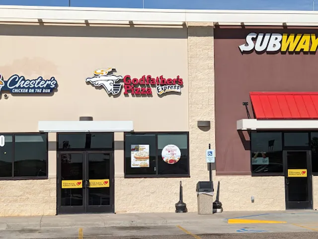 Godfather's Pizza Express