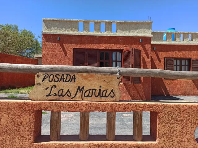 Posada Las Marías