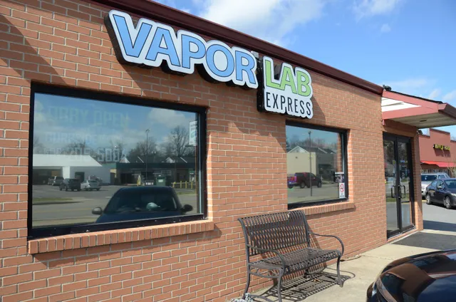 Vapor Lab Express