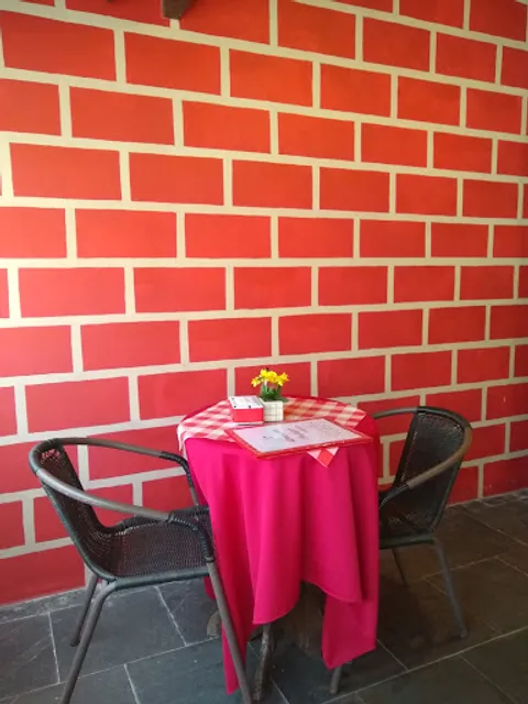 Restaurante Amor Em Pedaços