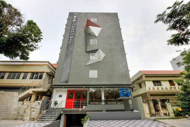 Super Townhouse THE CINCO HOTEL NEAR ESI HOSPITAL ( SR NAGAR)