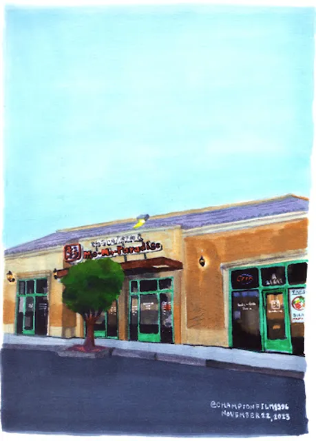 Mo-Mo-Paradise Arcadia