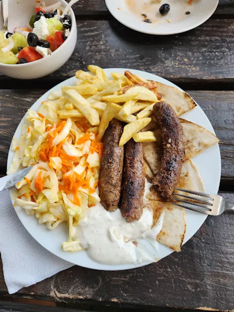 Ambrosía - Restaurante griego