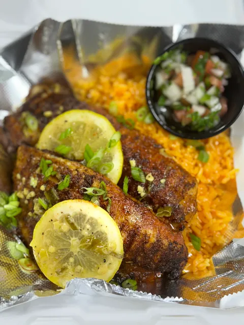 The Bar-B-Que Smoke House