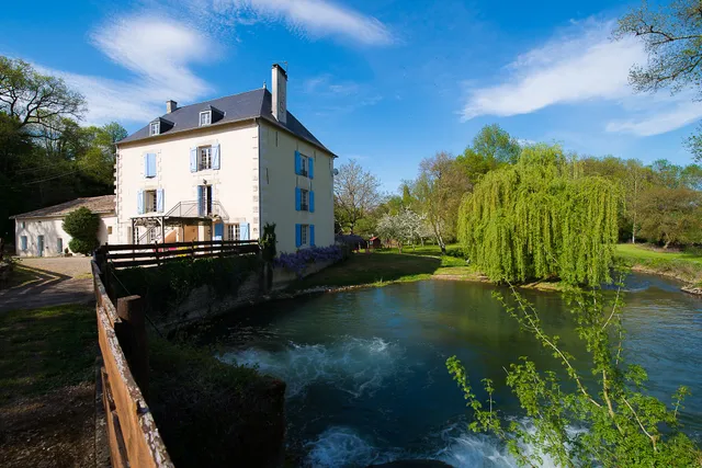 Le Moulin de Bois Coûtant